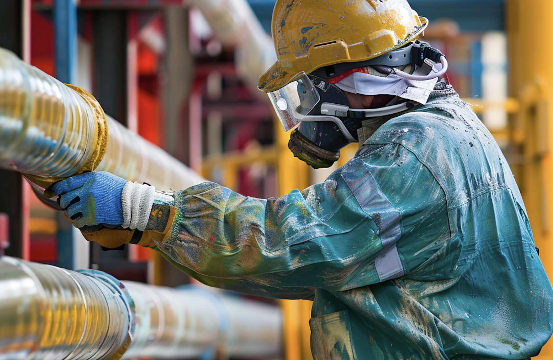 How To Apply Industrial Coatings: Step-By-Step Application Process with ...