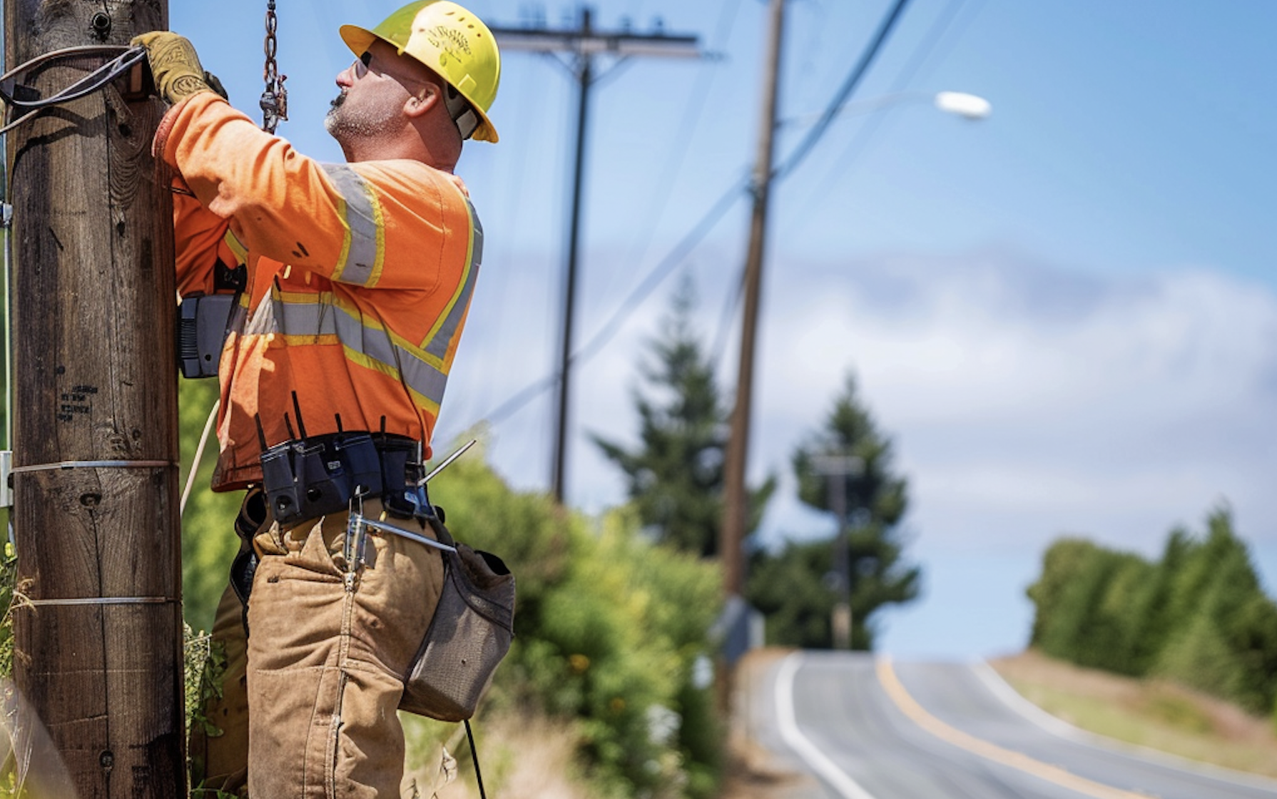 How To Conduct A Utility Pole Inspection For Safety and Reliability ...