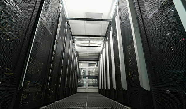 Cumulus navigation data center